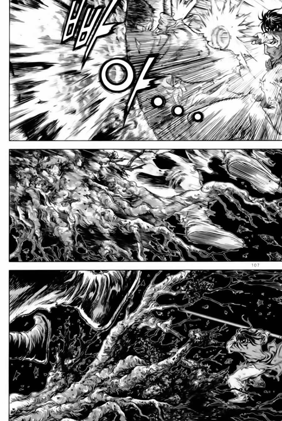 Long Phi Bất Bại 2 - Chapter 96 - Trang 17