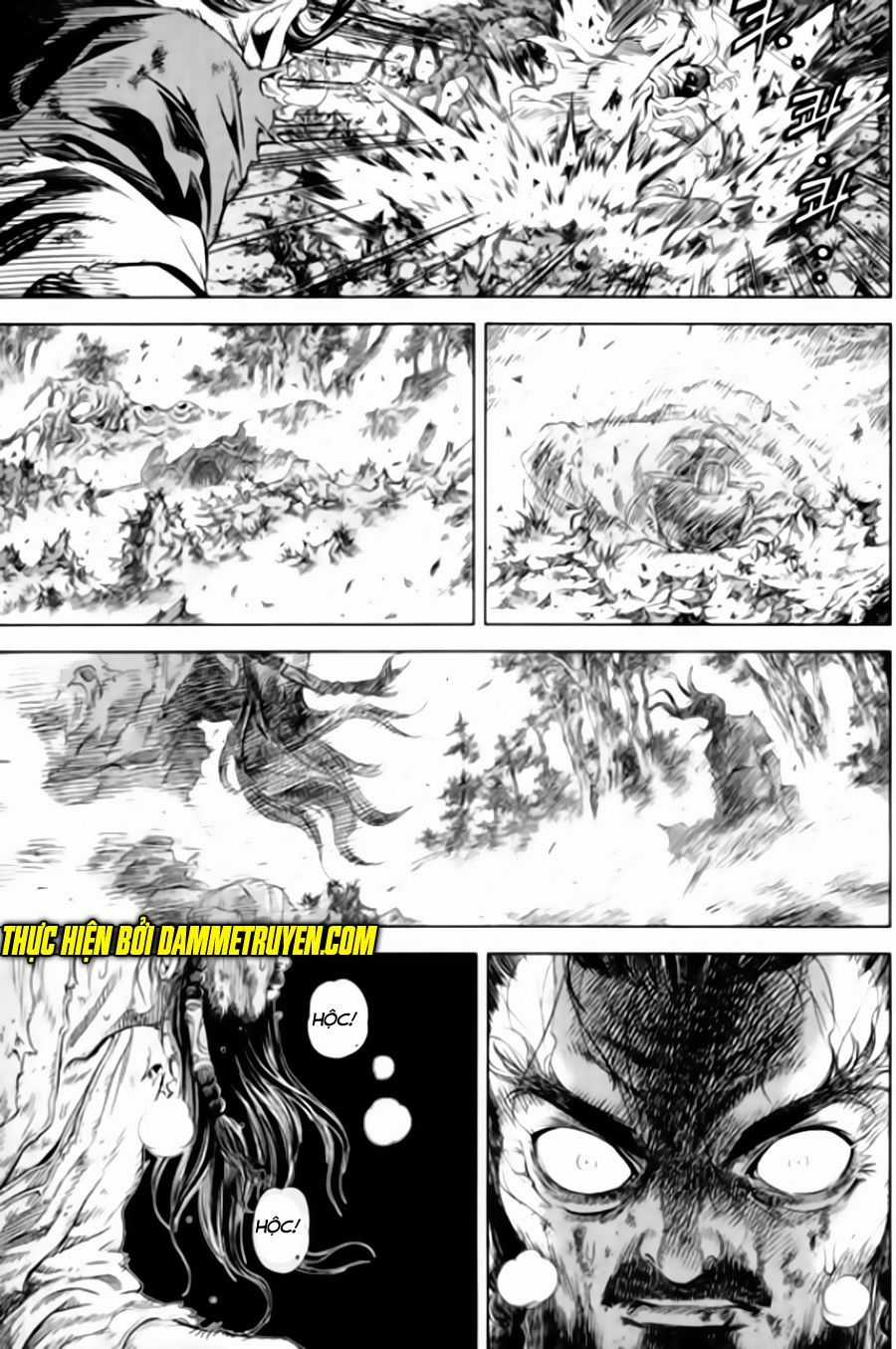 Long Phi Bất Bại 2 - Chapter 96 - Trang 18