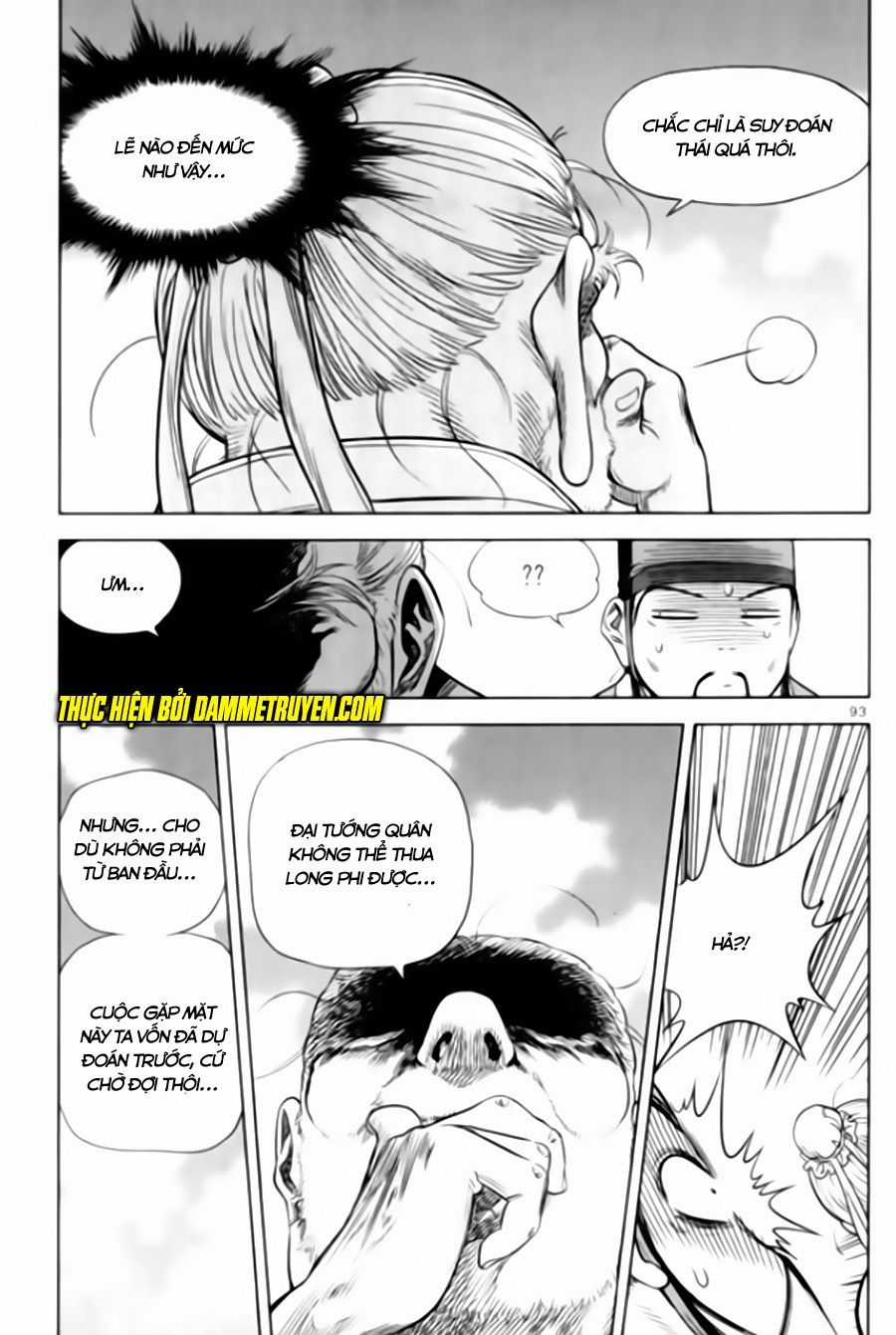 Long Phi Bất Bại 2 - Chapter 96 - Trang 3