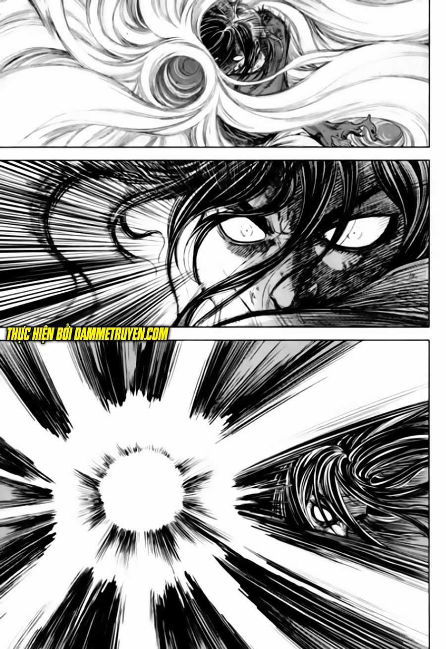 Long Phi Bất Bại 2 - Chapter 96 - Trang 22