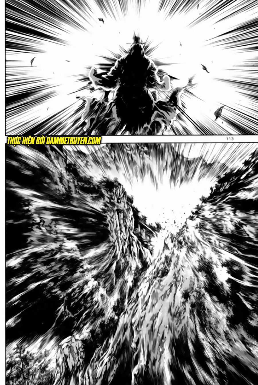 Long Phi Bất Bại 2 - Chapter 96 - Trang 23