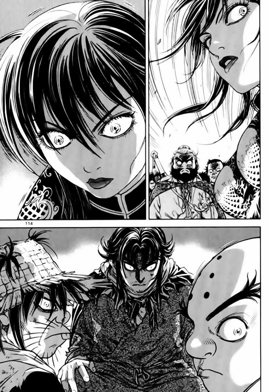 Long Phi Bất Bại 2 - Chapter 96 - Trang 24