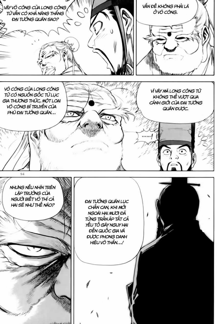 Long Phi Bất Bại 2 - Chapter 96 - Trang 4