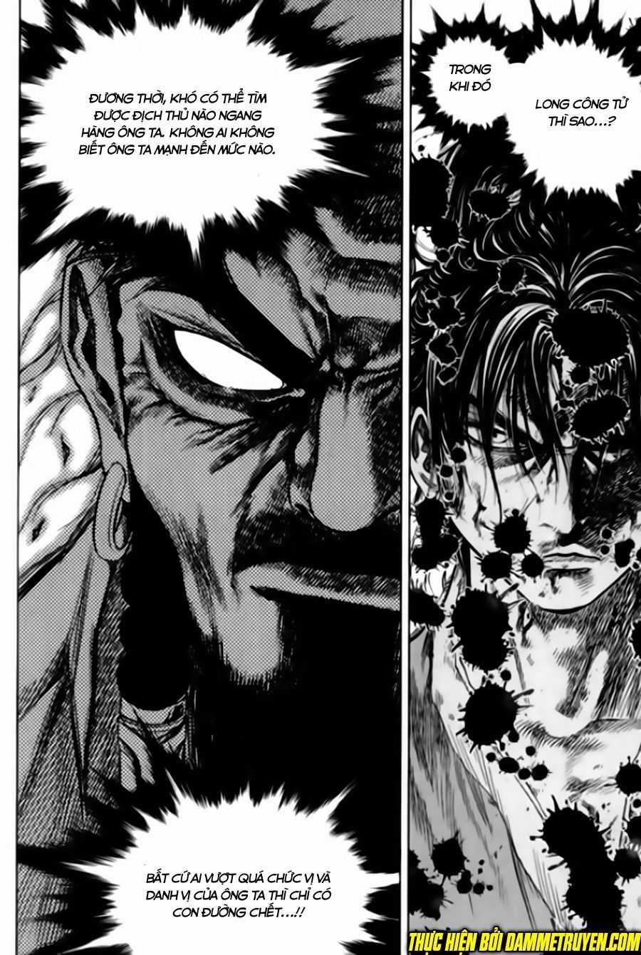 Long Phi Bất Bại 2 - Chapter 96 - Trang 5