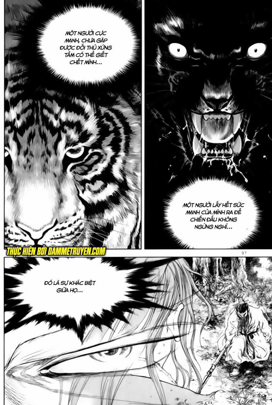 Long Phi Bất Bại 2 - Chapter 96 - Trang 7