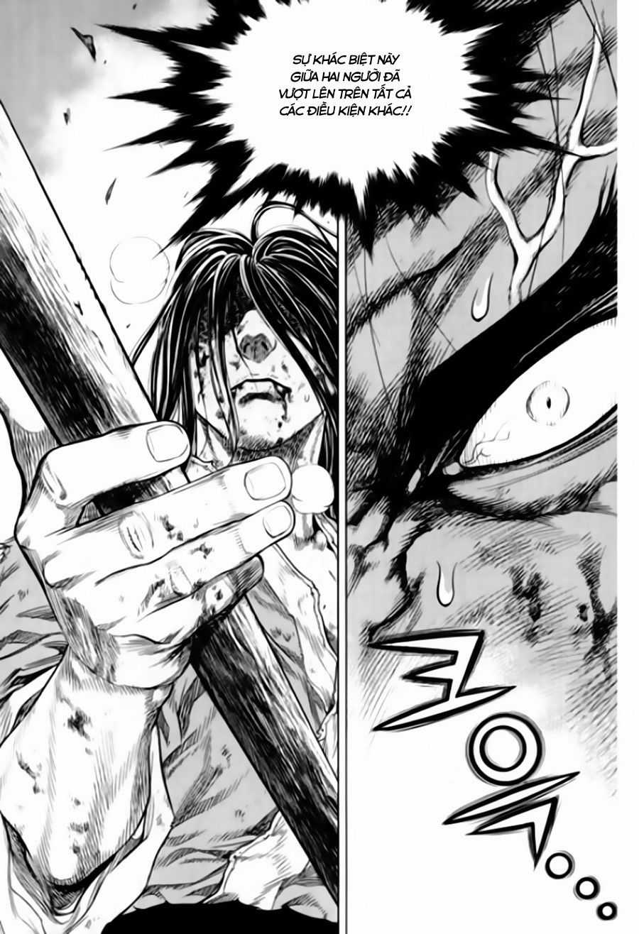 Long Phi Bất Bại 2 - Chapter 96 - Trang 8