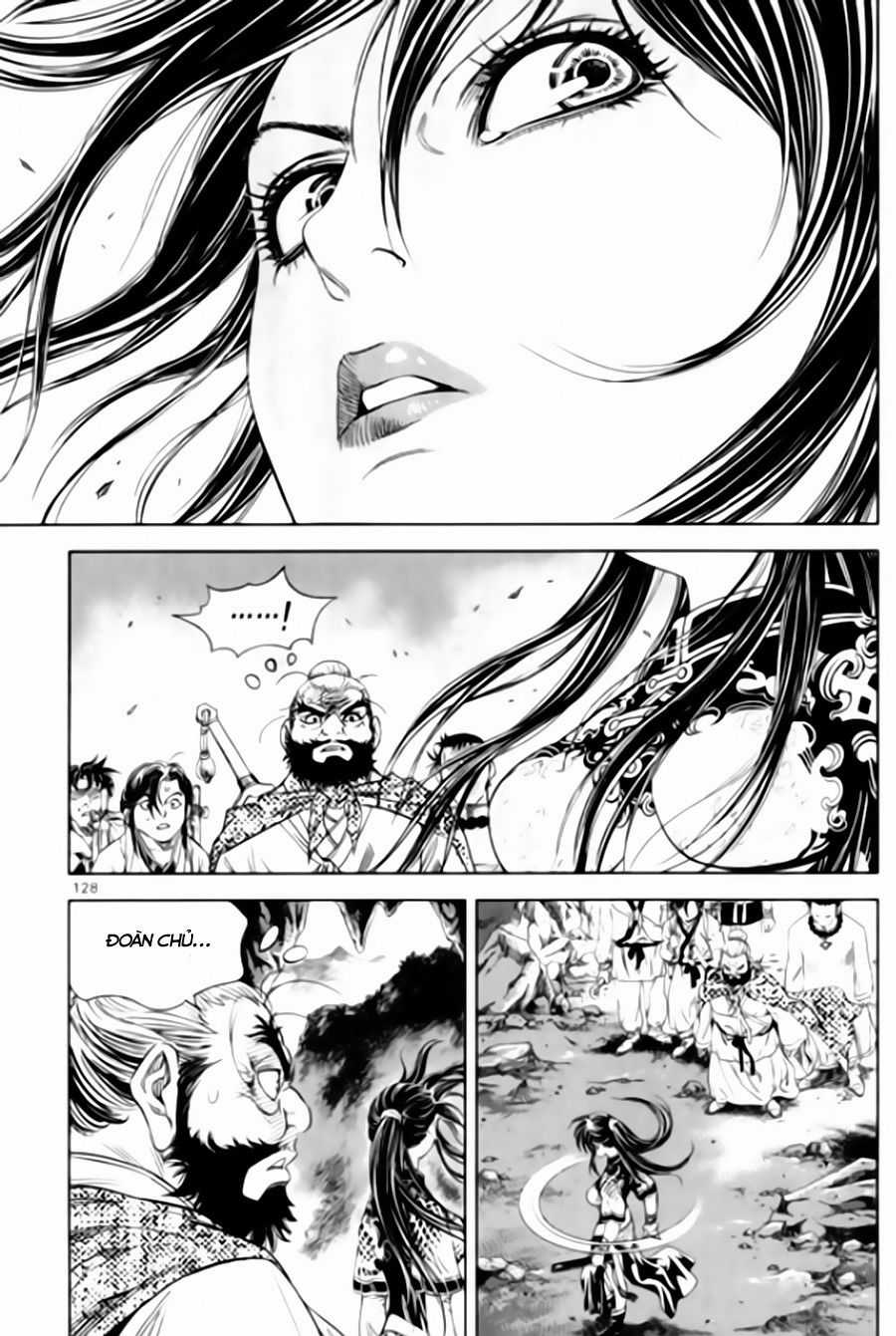 Long Phi Bất Bại 2 - Chapter 97 - Trang 12