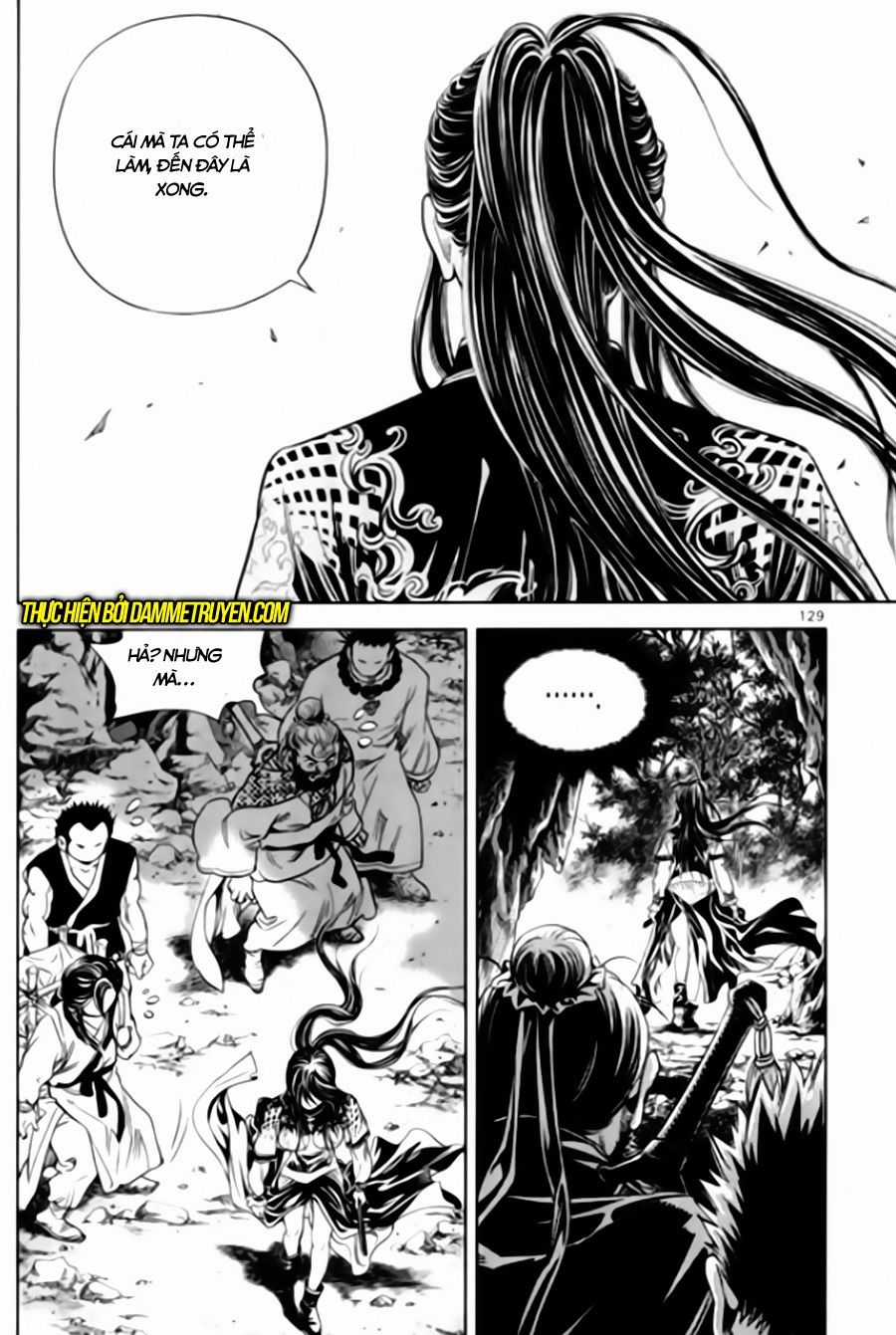 Long Phi Bất Bại 2 - Chapter 97 - Trang 13