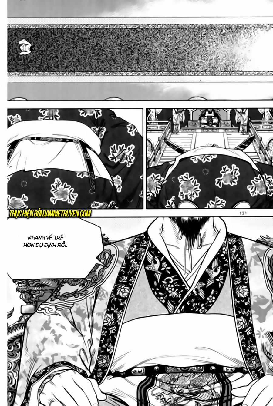 Long Phi Bất Bại 2 - Chapter 97 - Trang 15