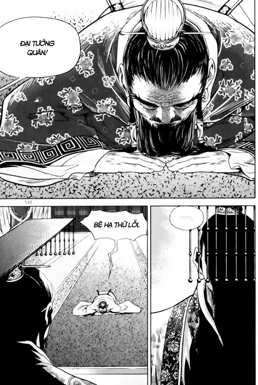 Long Phi Bất Bại 2 - Chapter 97 - Trang 16