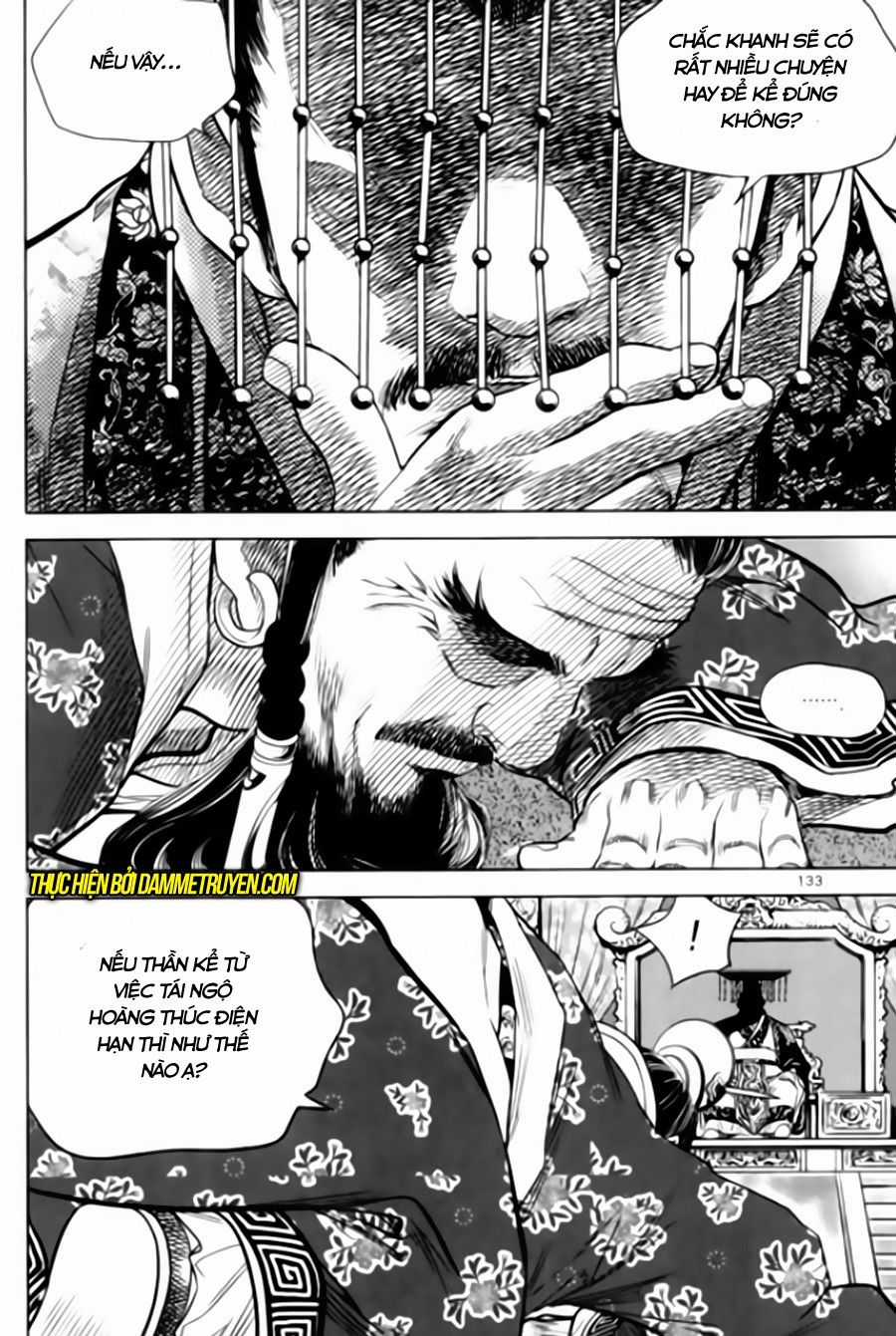 Long Phi Bất Bại 2 - Chapter 97 - Trang 17