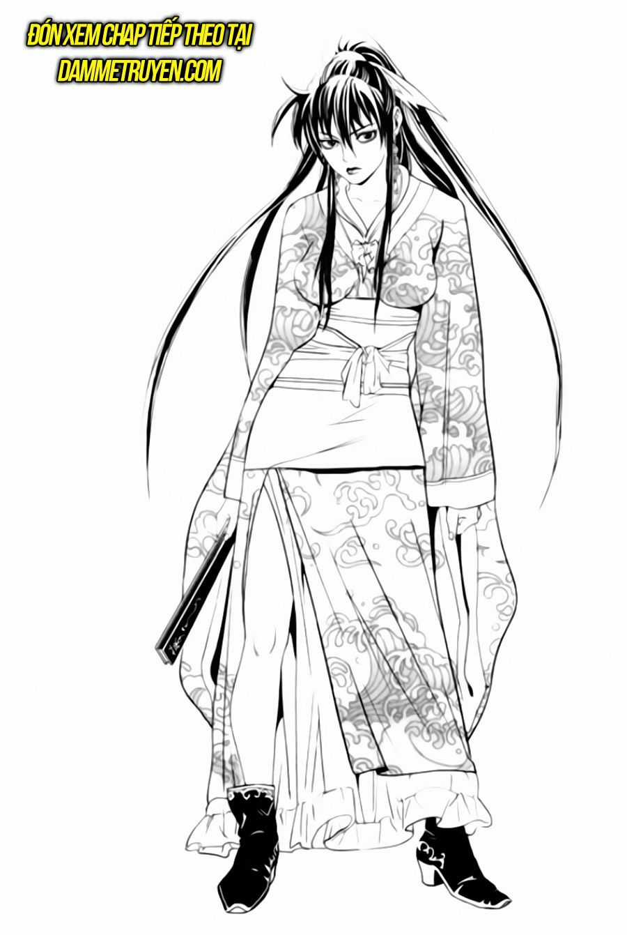 Long Phi Bất Bại 2 - Chapter 97 - Trang 19