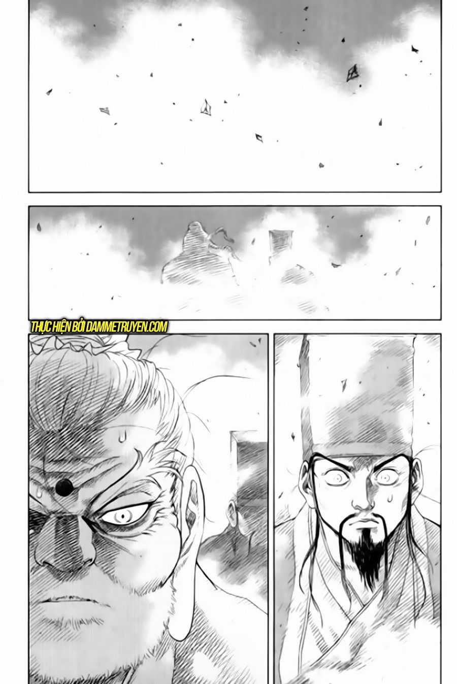 Long Phi Bất Bại 2 - Chapter 97 - Trang 4