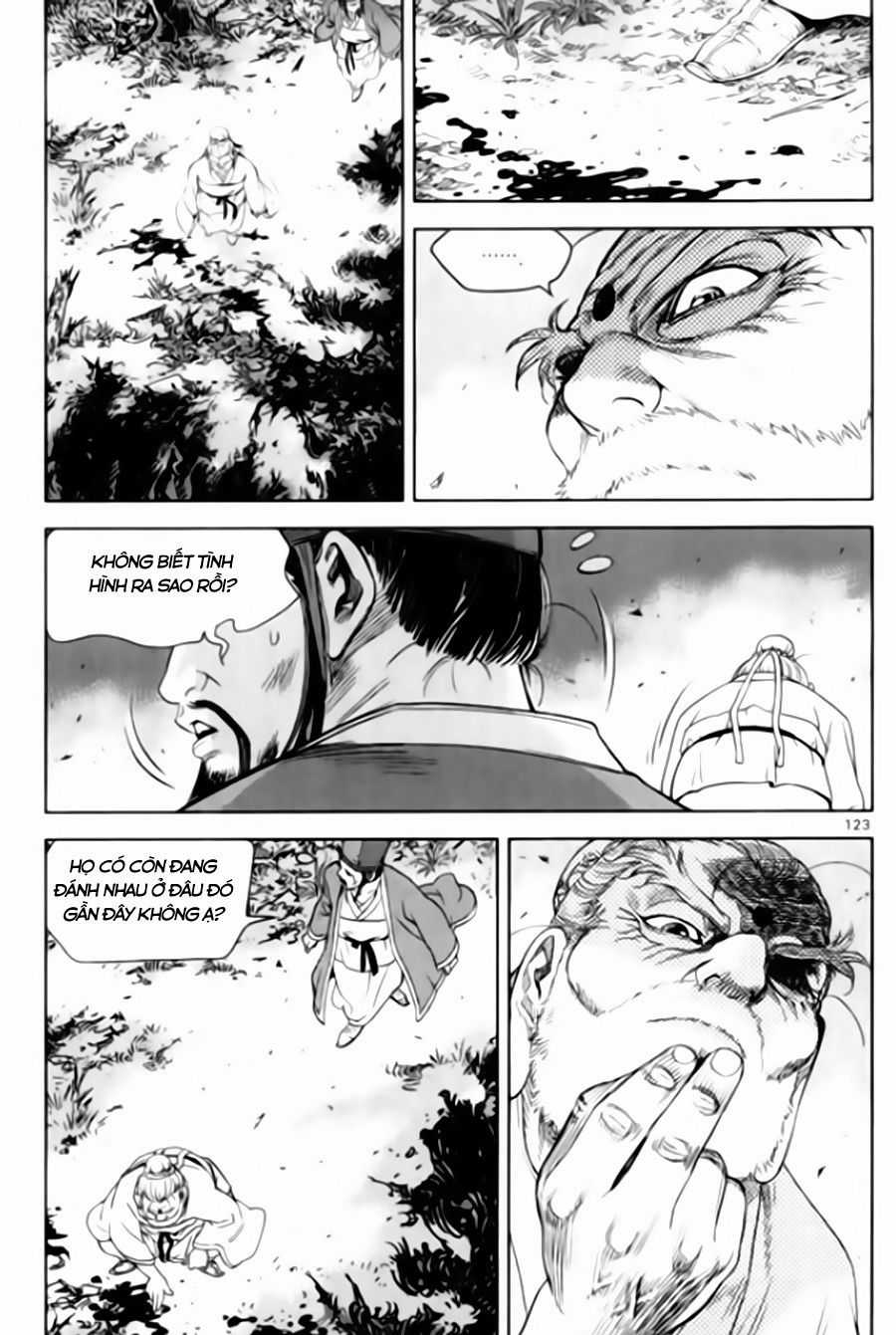 Long Phi Bất Bại 2 - Chapter 97 - Trang 7