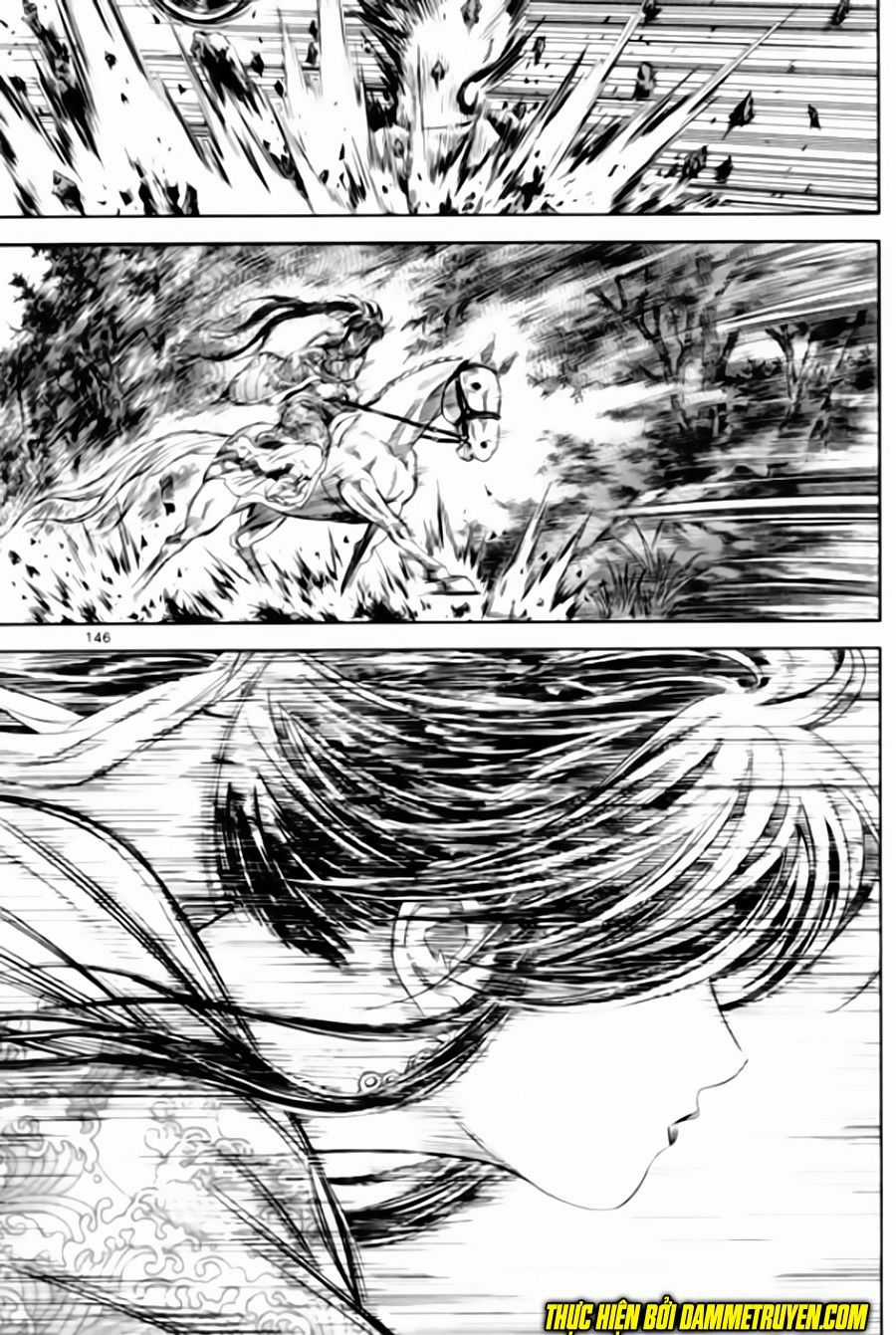 Long Phi Bất Bại 2 - Chapter 98 - Trang 12