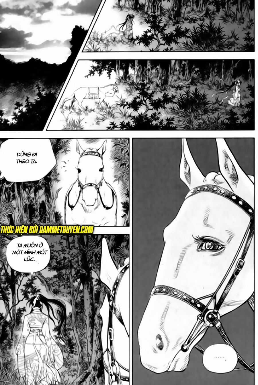 Long Phi Bất Bại 2 - Chapter 98 - Trang 14