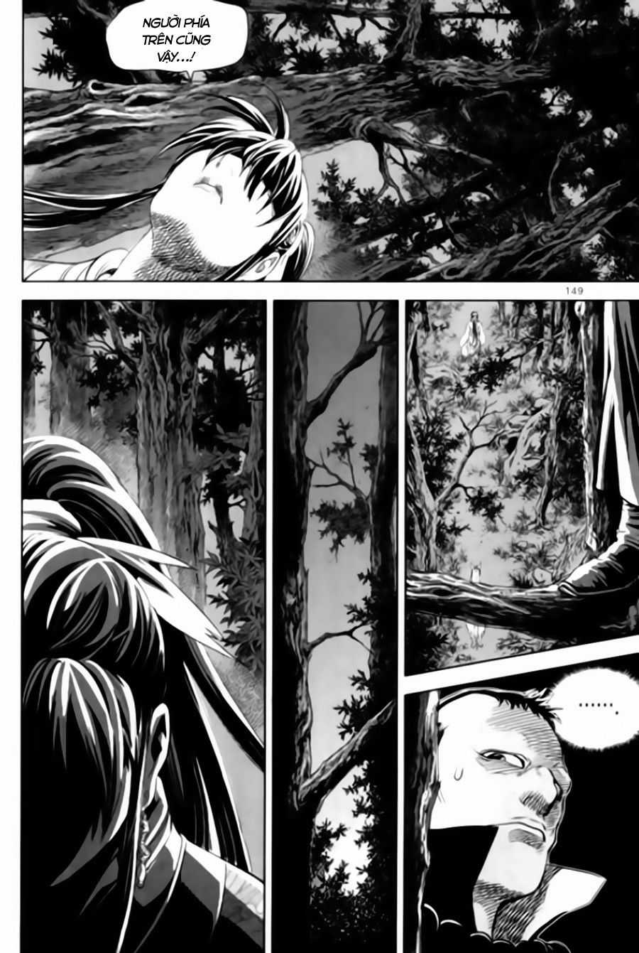 Long Phi Bất Bại 2 - Chapter 98 - Trang 15