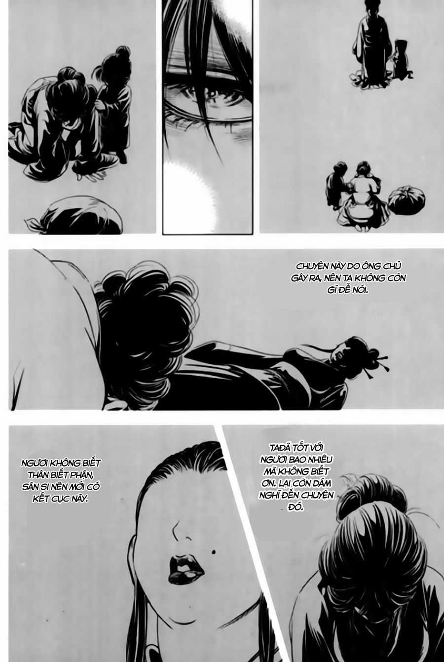 Long Phi Bất Bại 2 - Chapter 98 - Trang 17