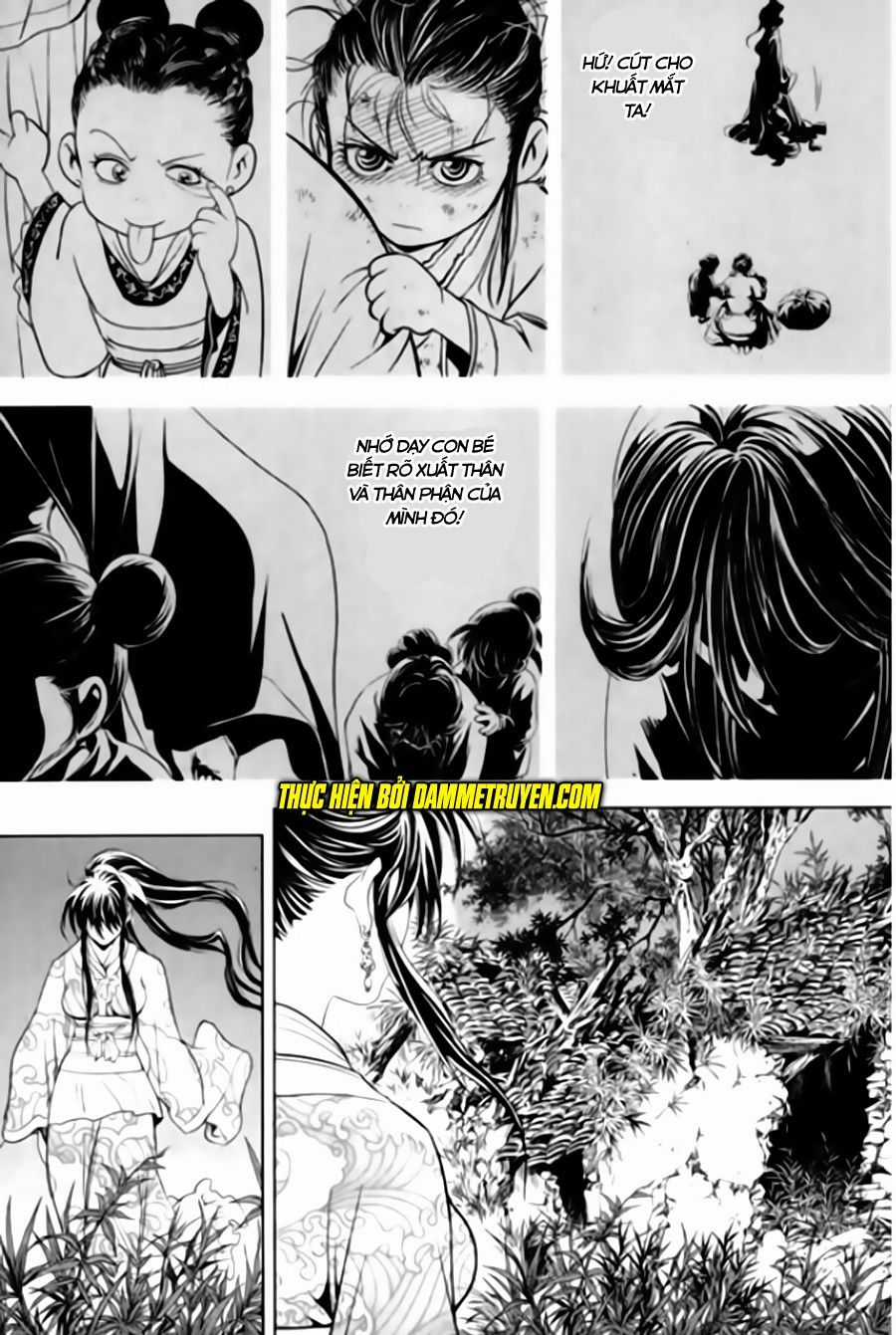 Long Phi Bất Bại 2 - Chapter 98 - Trang 18