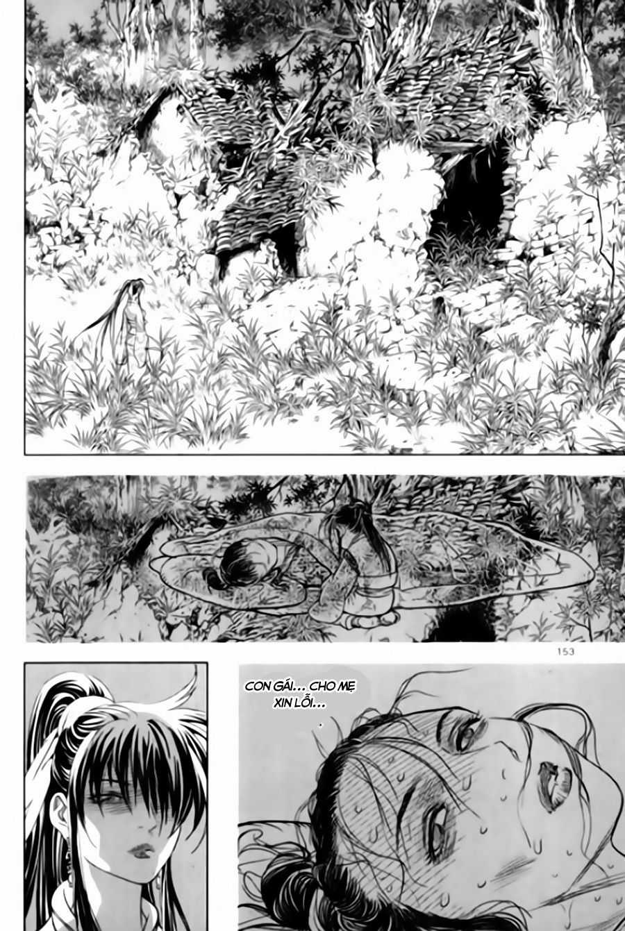 Long Phi Bất Bại 2 - Chapter 98 - Trang 19