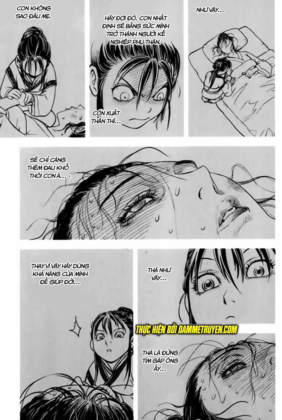 Long Phi Bất Bại 2 - Chapter 98 - Trang 20