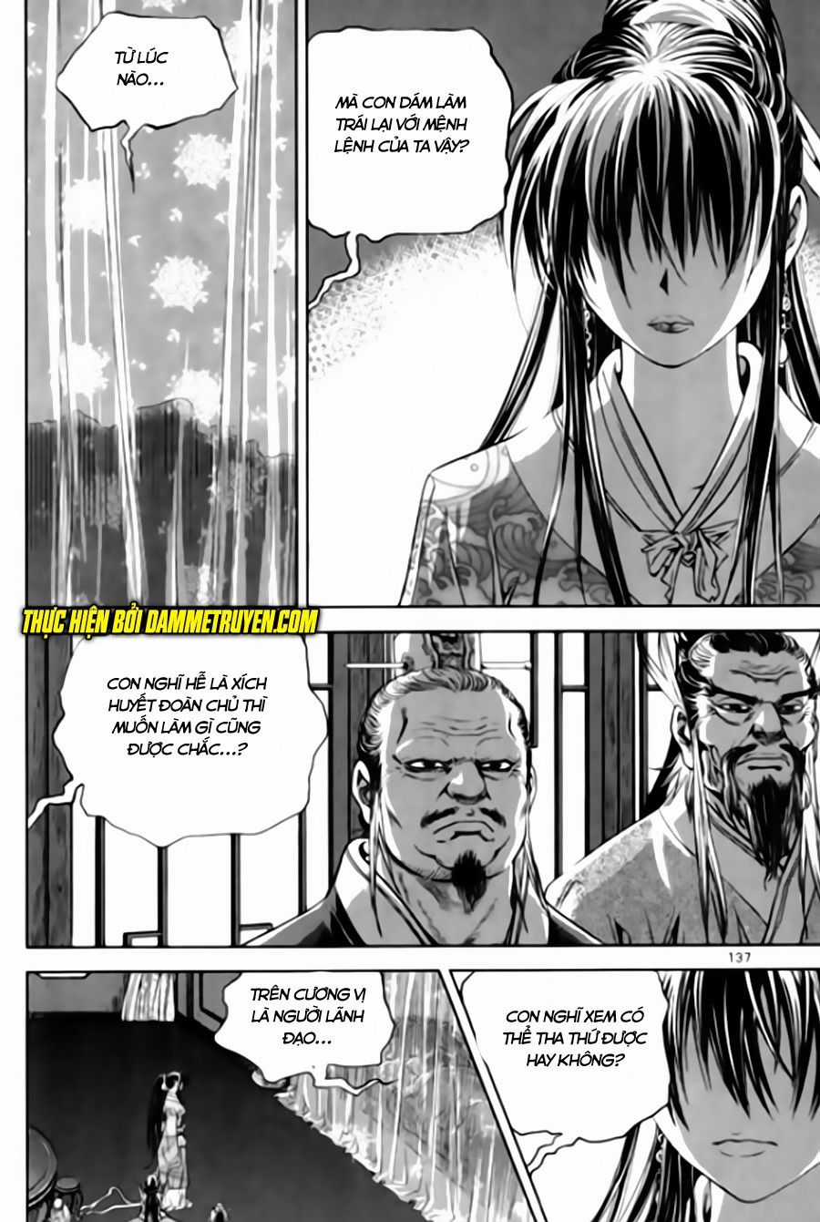 Long Phi Bất Bại 2 - Chapter 98 - Trang 3