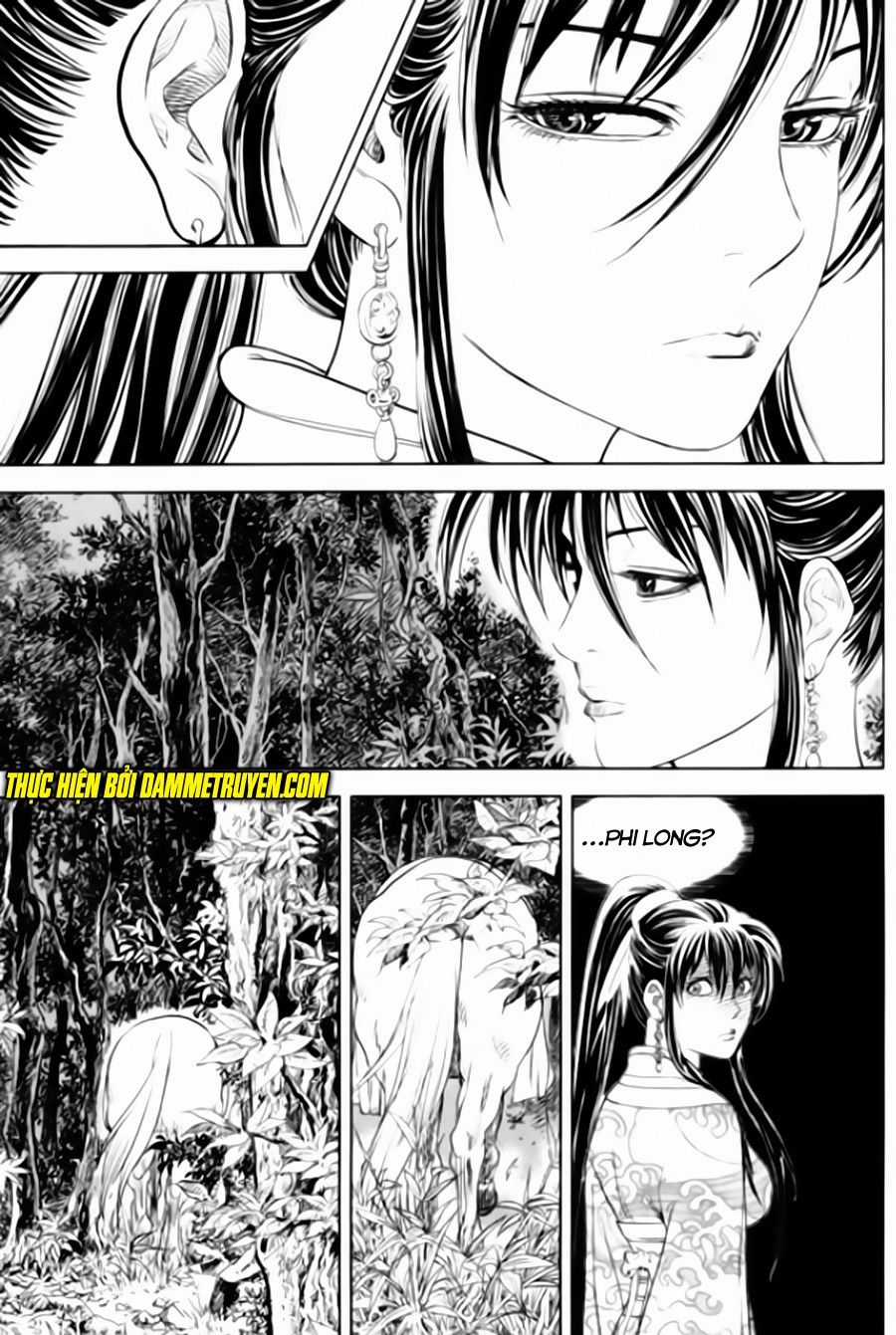 Long Phi Bất Bại 2 - Chapter 98 - Trang 22