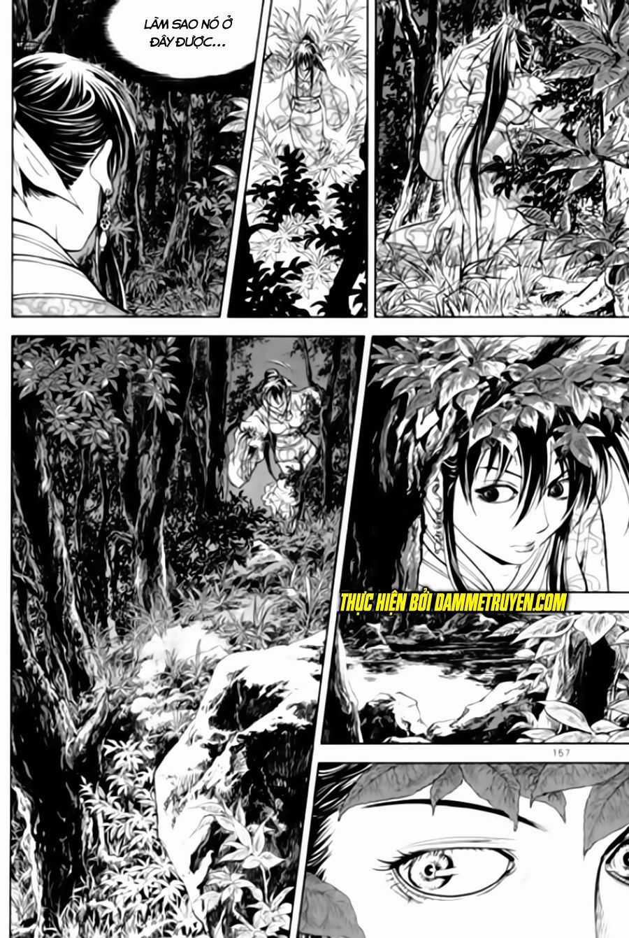 Long Phi Bất Bại 2 - Chapter 98 - Trang 23