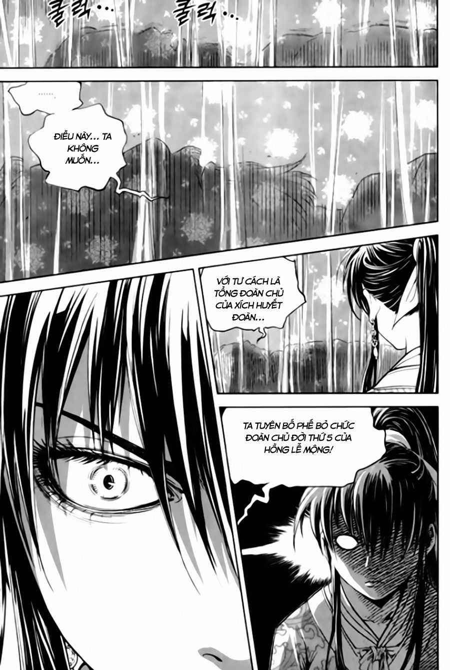 Long Phi Bất Bại 2 - Chapter 98 - Trang 4