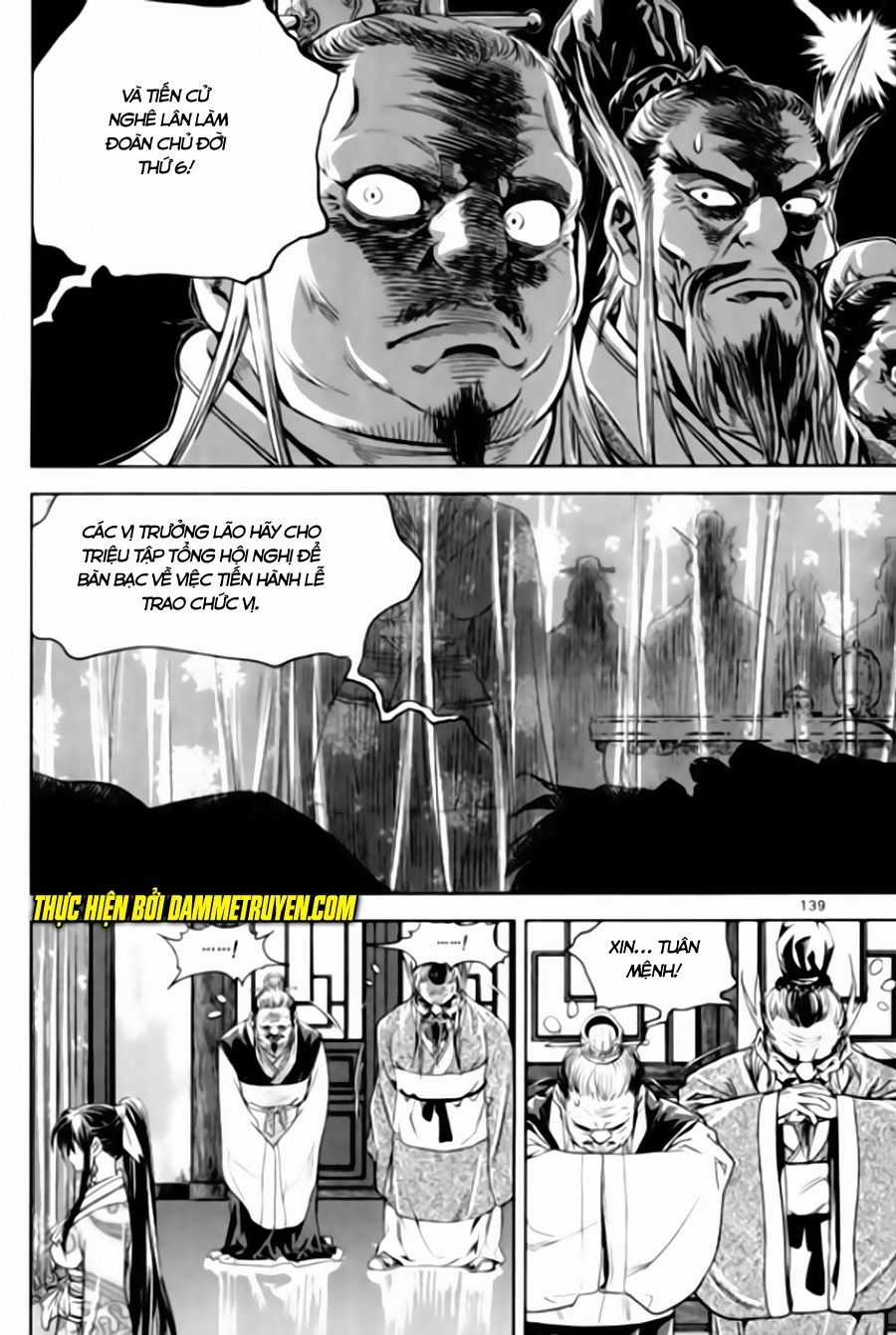 Long Phi Bất Bại 2 - Chapter 98 - Trang 5