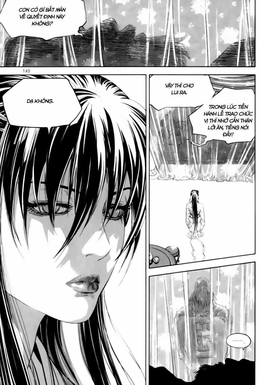 Long Phi Bất Bại 2 - Chapter 98 - Trang 6