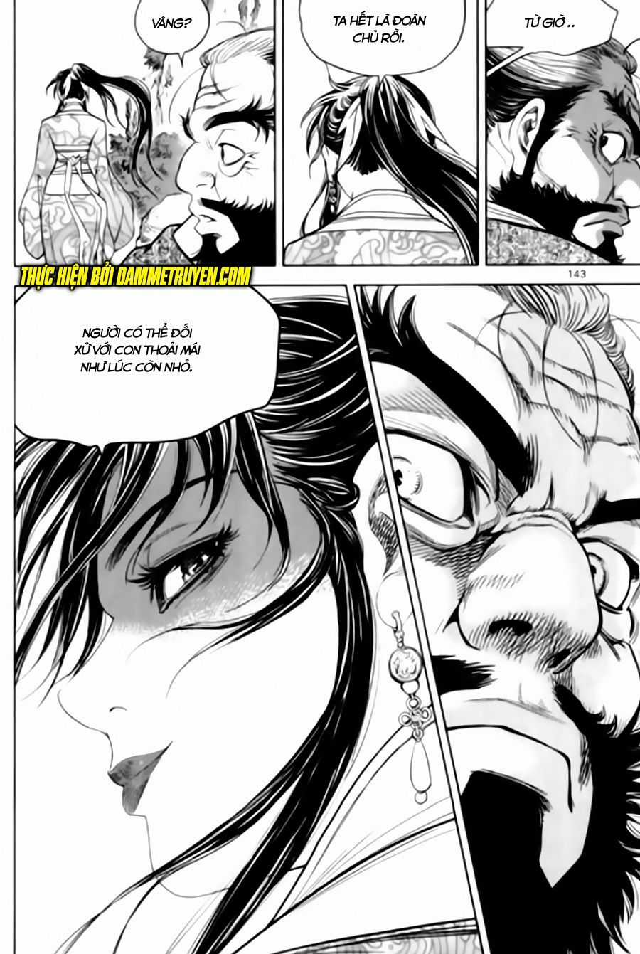 Long Phi Bất Bại 2 - Chapter 98 - Trang 9