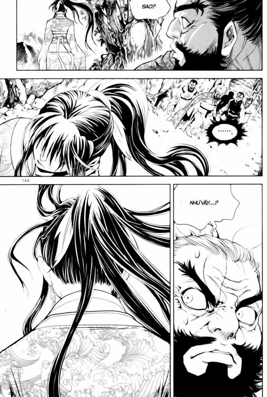 Long Phi Bất Bại 2 - Chapter 98 - Trang 10