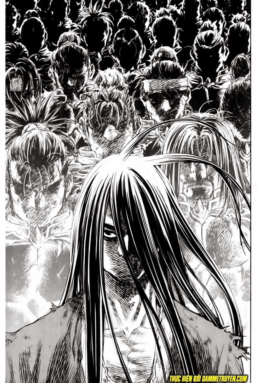 Long Phi Bất Bại 2 - Chapter 99 - Trang 1