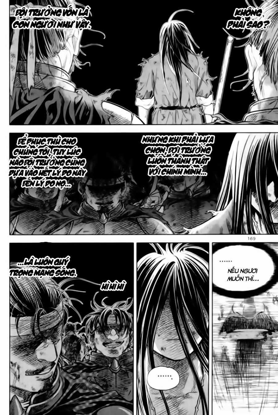 Long Phi Bất Bại 2 - Chapter 99 - Trang 11