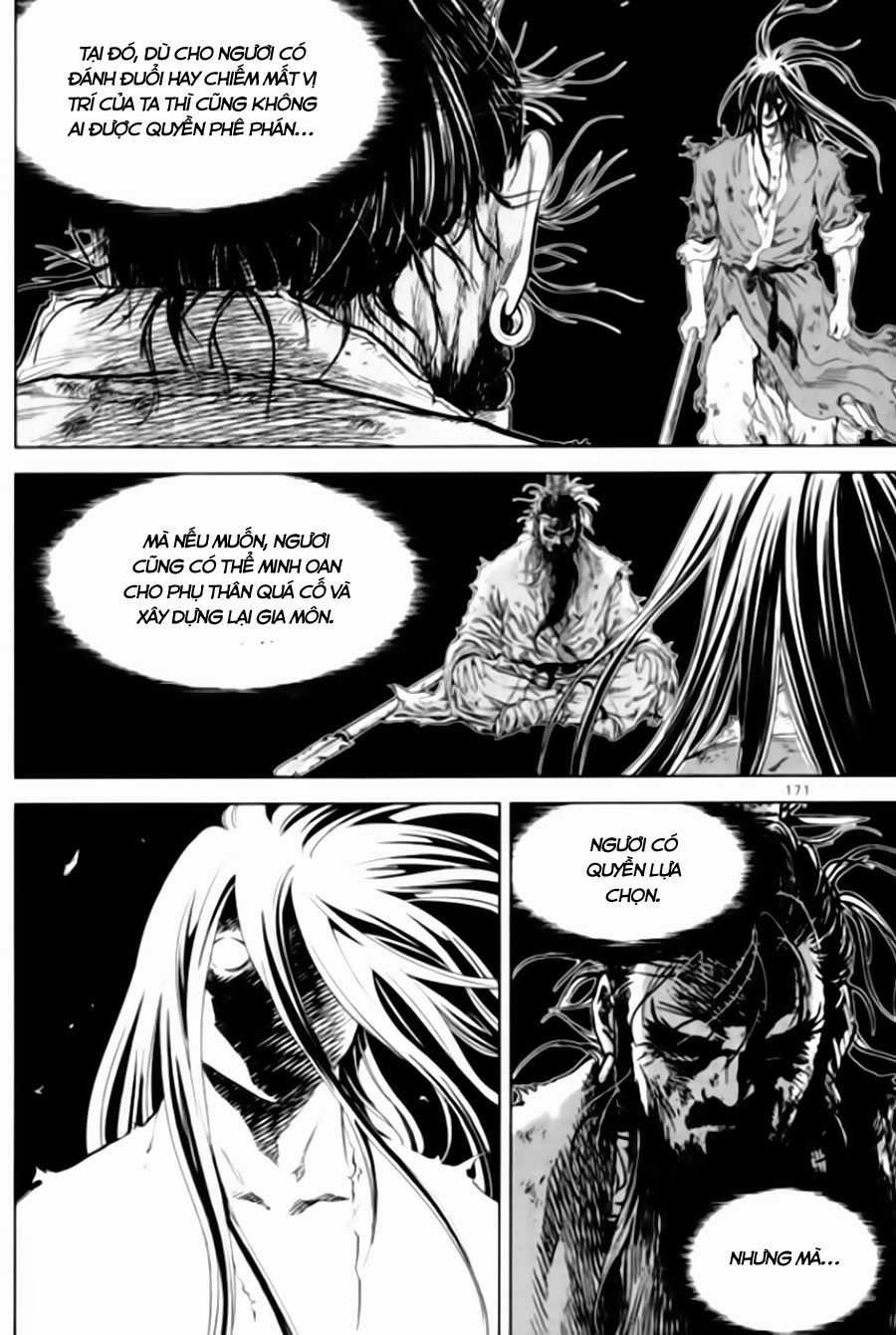 Long Phi Bất Bại 2 - Chapter 99 - Trang 13