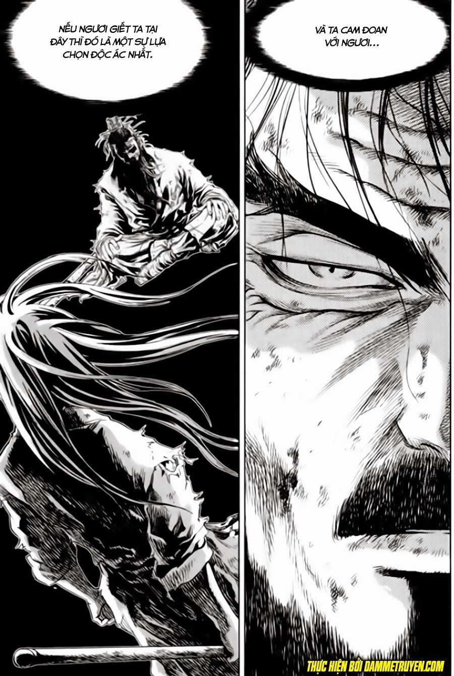 Long Phi Bất Bại 2 - Chapter 99 - Trang 14