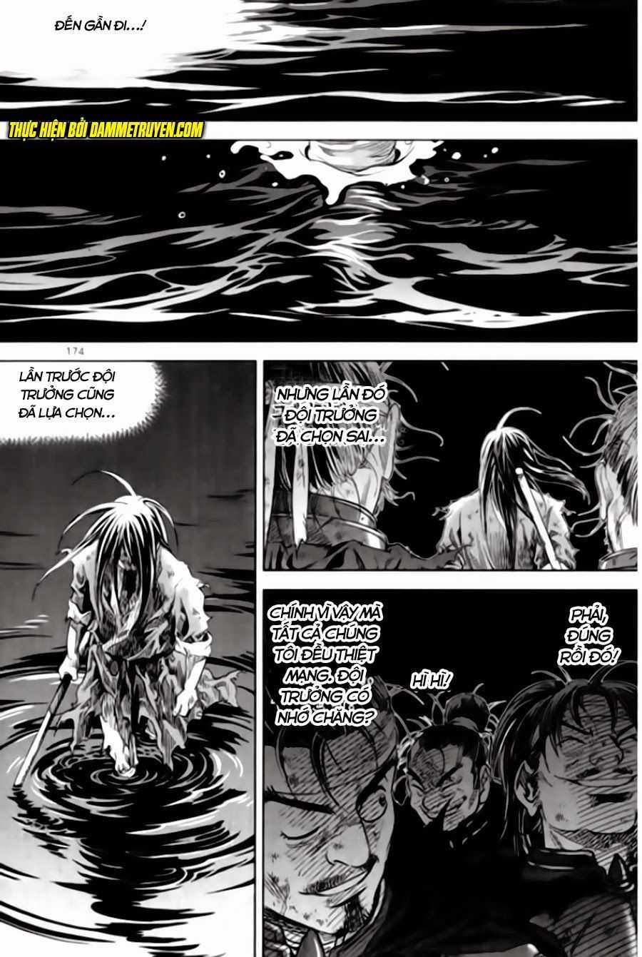 Long Phi Bất Bại 2 - Chapter 99 - Trang 16