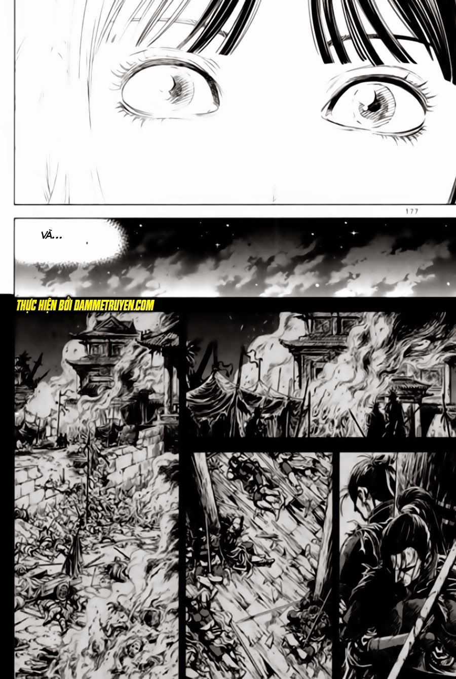 Long Phi Bất Bại 2 - Chapter 99 - Trang 19