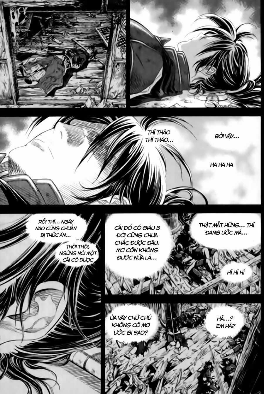 Long Phi Bất Bại 2 - Chapter 99 - Trang 20