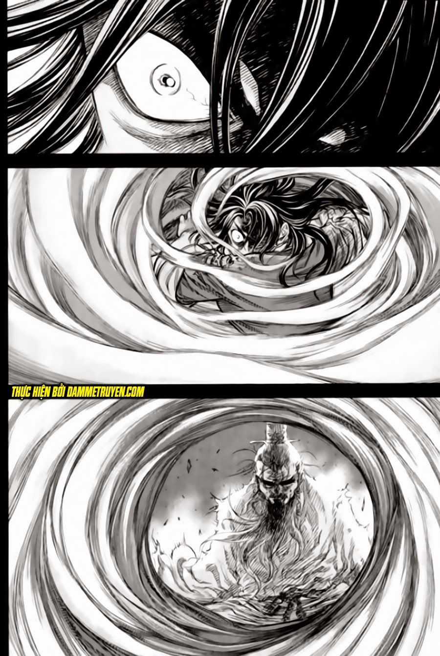 Long Phi Bất Bại 2 - Chapter 99 - Trang 3