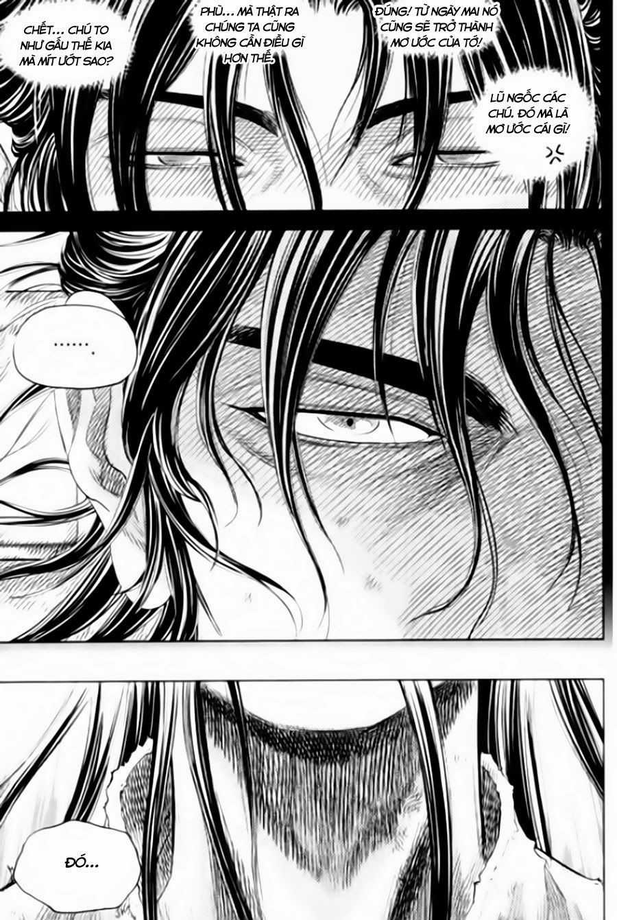 Long Phi Bất Bại 2 - Chapter 99 - Trang 22