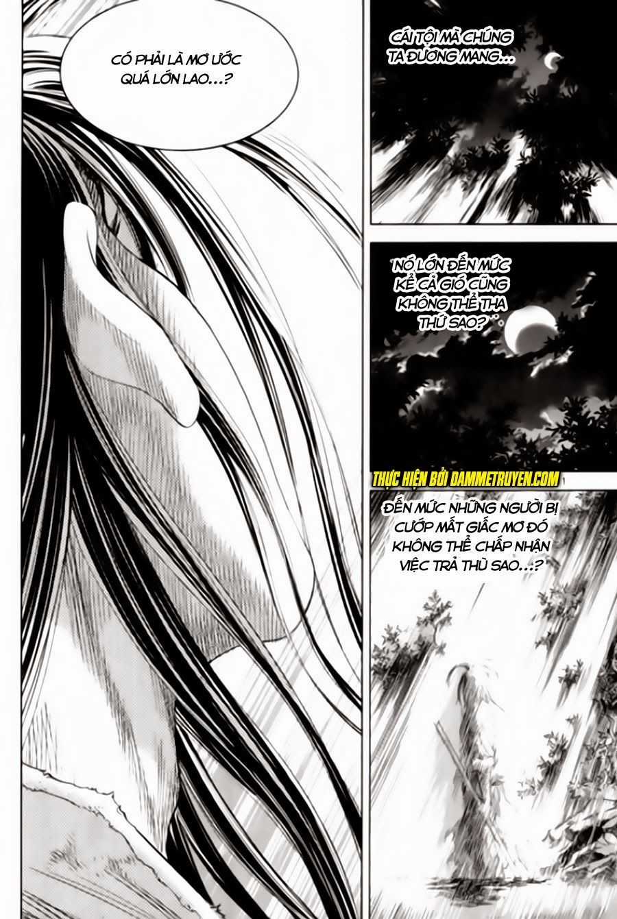 Long Phi Bất Bại 2 - Chapter 99 - Trang 23