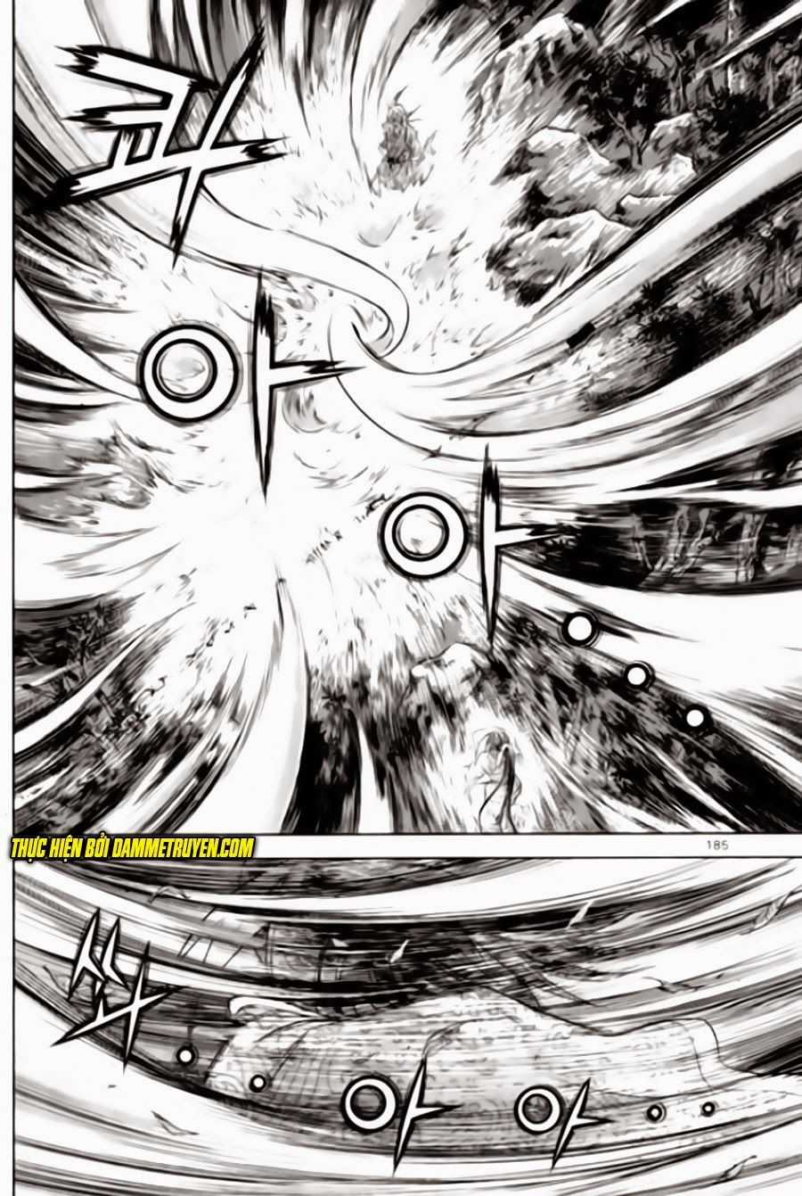 Long Phi Bất Bại 2 - Chapter 99 - Trang 27