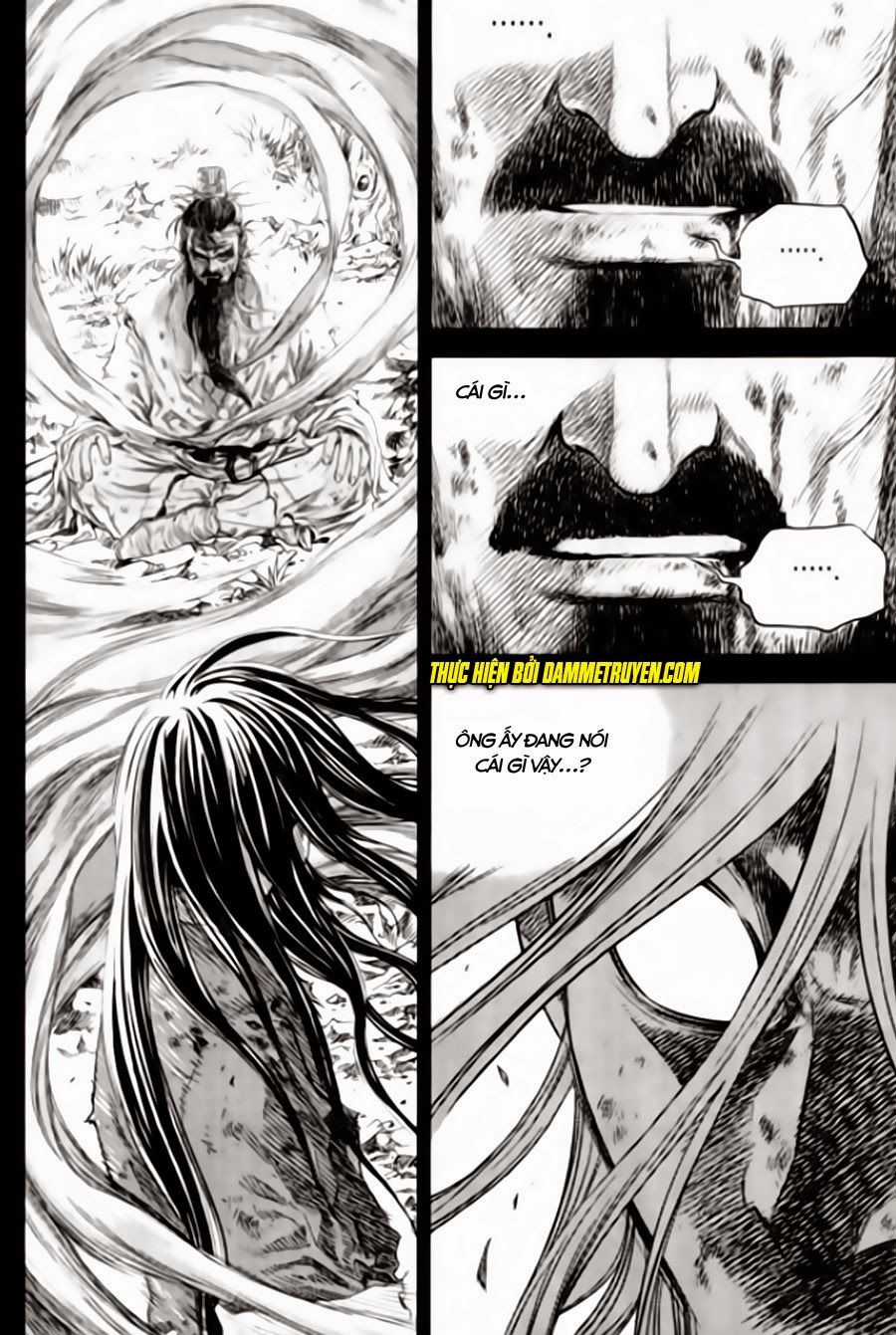 Long Phi Bất Bại 2 - Chapter 99 - Trang 5