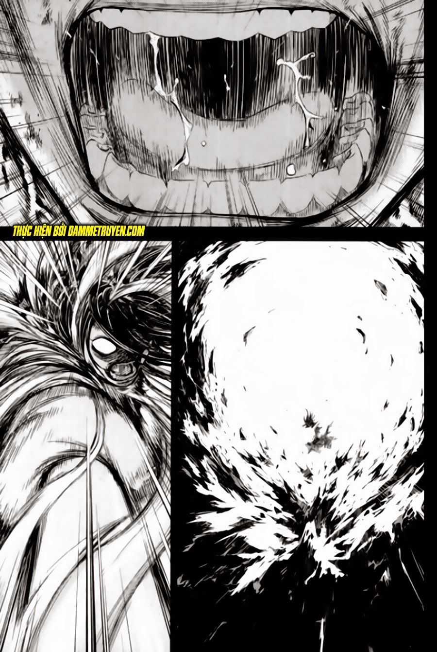 Long Phi Bất Bại 2 - Chapter 99 - Trang 8