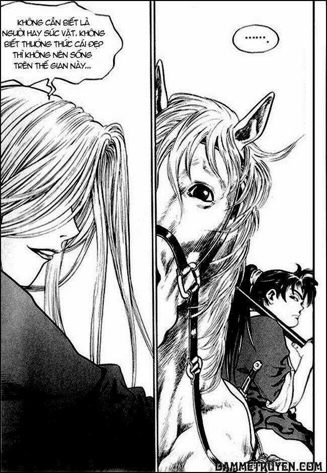 Long Phi Bất Bại Phần 2 - Chapter 1 - Trang 12