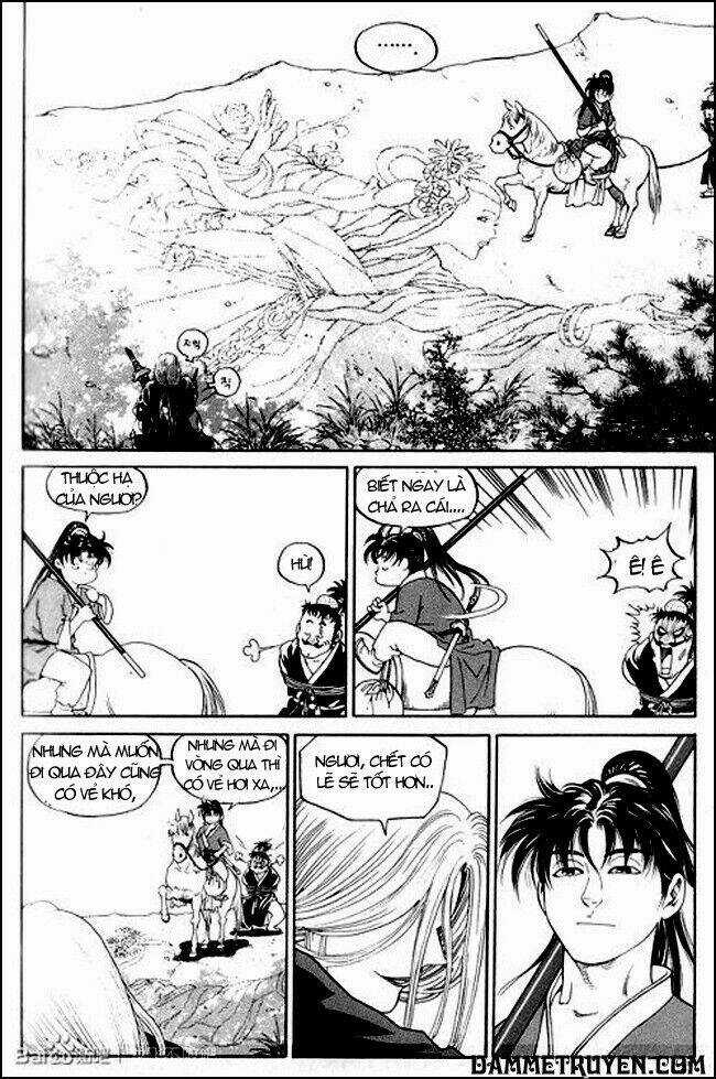 Long Phi Bất Bại Phần 2 - Chapter 1 - Trang 13