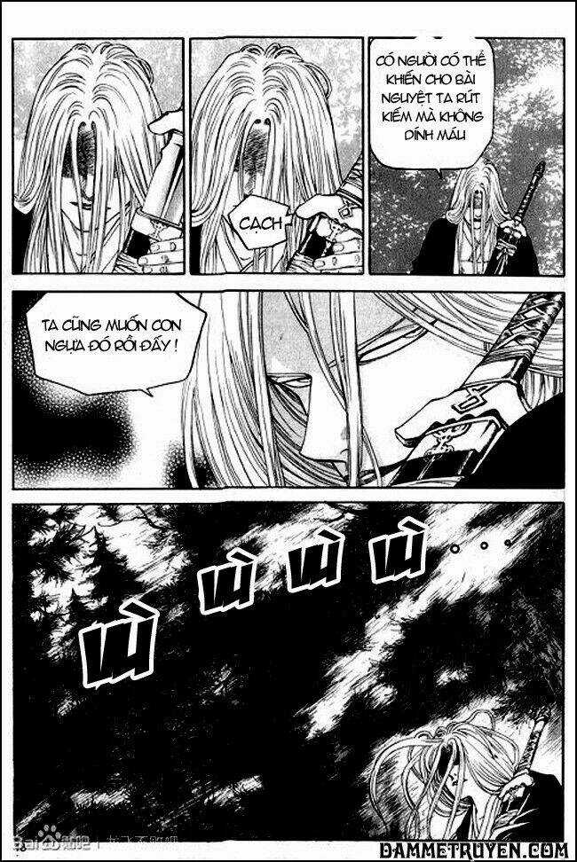 Long Phi Bất Bại Phần 2 - Chapter 1 - Trang 16