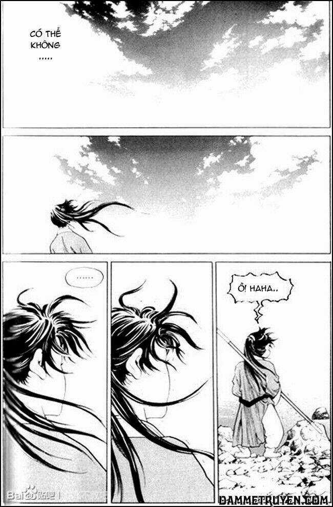 Long Phi Bất Bại Phần 2 - Chapter 1 - Trang 3